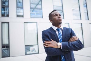 HOW TO POSITION YOURSELF AS A BUSINESS EXECUTIVE HOW TO POSITION YOURSELF AS A BUSINESS EXECUTIVE