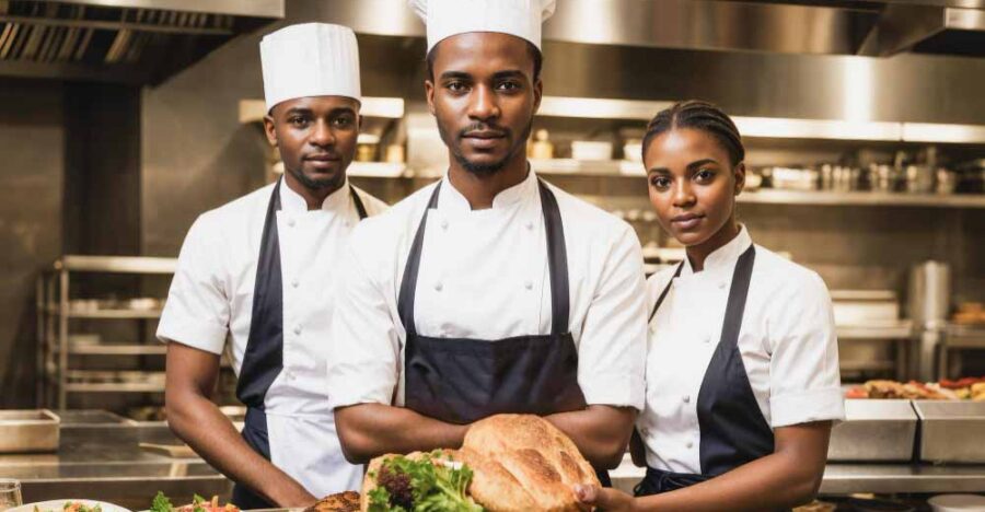 OFFSHORE CATERING SERVICES BY SPETIV CONSULTING OFFSHORE CATERING SERVICES BY SPETIV CONSULTING