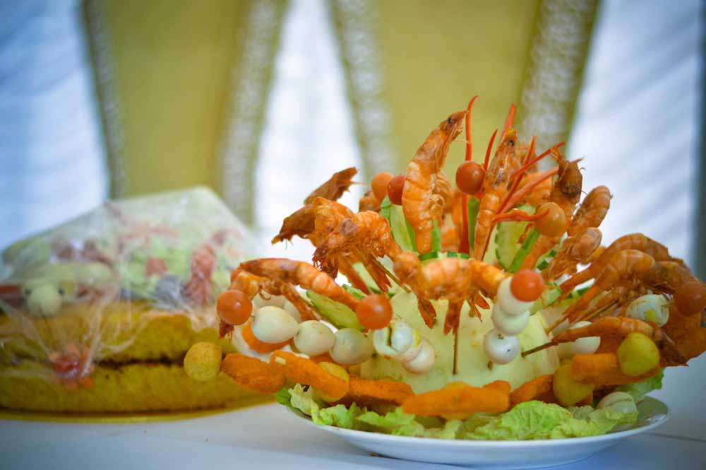 OFFSHORE CATERING SERVICES BY SPETIV CONSULTING 1 The Art & Science of Good Food 