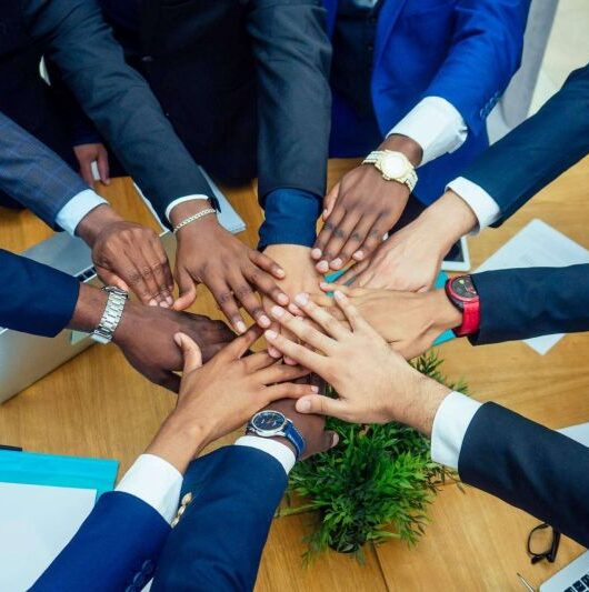 Transforming Workplaces in Cameroon Transforming Workplaces in Cameroon