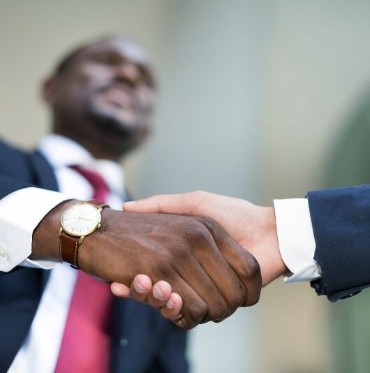 Quietly Securing a Finance Director for a Cameroonian Charity Quietly Securing a Finance Director for a Cameroonian Charity